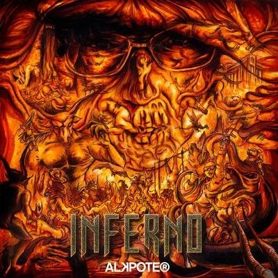 Inferno 專輯 Selim Du 94/Alkpote/Idjil