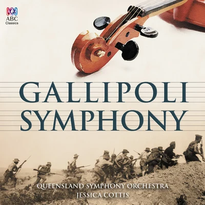 Jessica CottisBBC Concert OrchestraJess Gillam Gallipoli Symphony