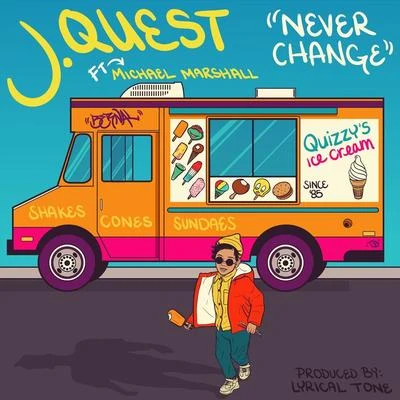 Never Change (feat. Michael Marshall) 專輯 Michael Marshall/Equipto