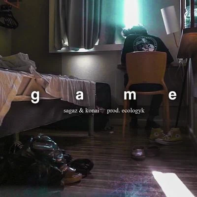 Game 專輯 Sagaz/Laton/KOSMICO/Saint Laz