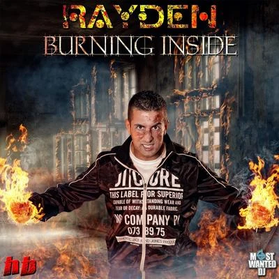 Burning Inside - EP 專輯 Rayden