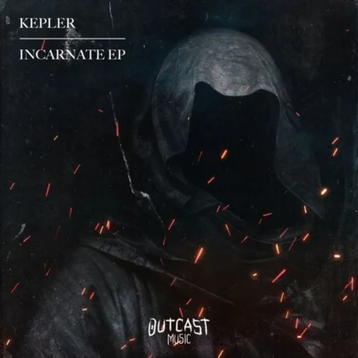 Incarnate EP 專輯 KEPLER/Viiq/Arty/Dezza/Clameres