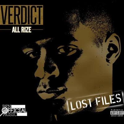 All Rize Lost Files 專輯 Verdict