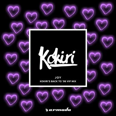 Joy (Kokiris Back To 96 VIP Mix) 專輯 Whitney Phillips/Kokiri/Illyus & Barrientos/Tom & Collins