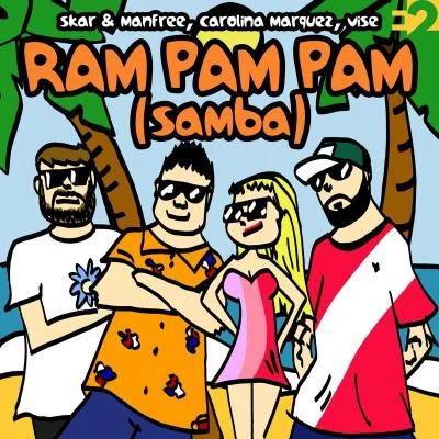 VISE Ram Pam Pam (Samba)