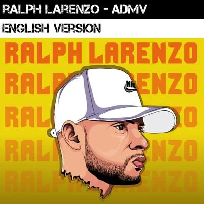 Admv (English Version) 專輯 Ralph Larenzo