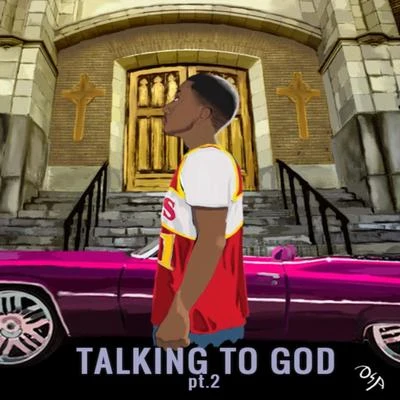 Deante Hitchcock Talking to God, Pt. 2