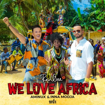 We Love Africa 專輯 Inna Modja