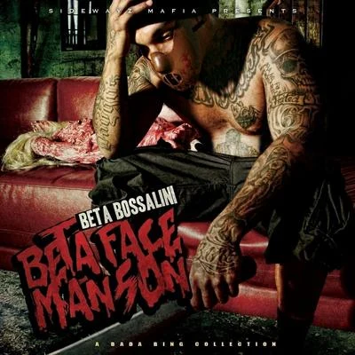 BetaFace Manson 專輯 Beta Bossalini