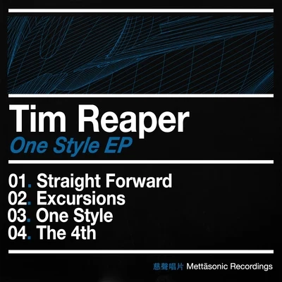 One Style EP 专辑 Tommy the Cat/Tim Reaper