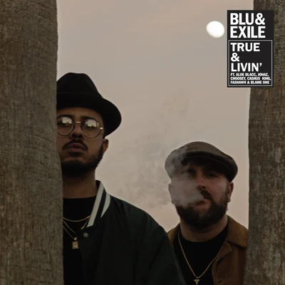 True & Livin 專輯 Blu/Damu the Fudgemunk