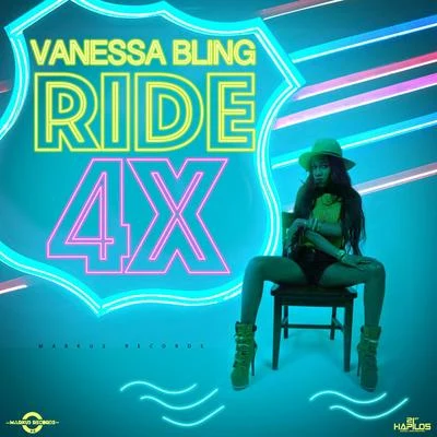 Ride 4X 專輯 Vanessa Bling/TGUT