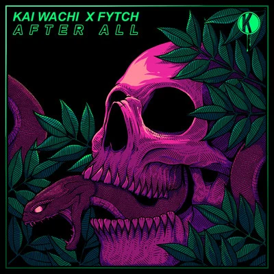 After All 專輯 Kai Wachi/Black Tiger Sex Machine/Wasiu/YOOKiE/Youngr