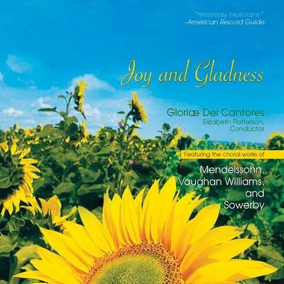 Joy & Gladness 專輯 Mass Text/Elizabeth C. Patterson/Phoenix Marcella Catlin/G. Luke Norman/Kathy Schuman