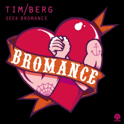 Seek Bromance 專輯 Tim Berg