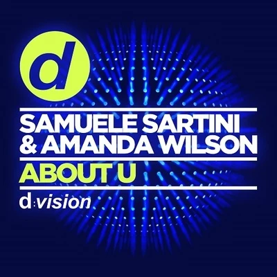 About U 專輯 Amanda Wilson