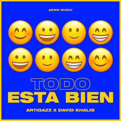 Todo Esta Bien 專輯 Chris Tamayo/Kadel/Artigas