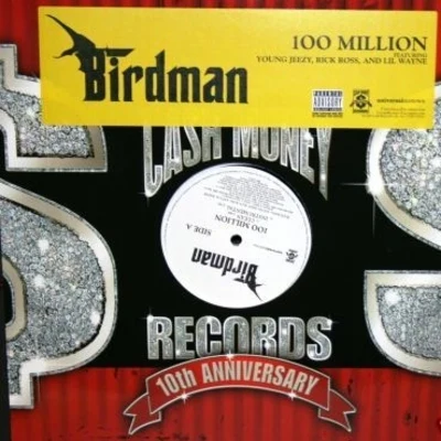 100 Million 專輯 Birdman