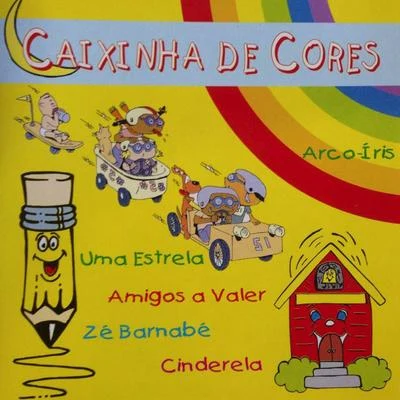 Caixinha de Cores 專輯 Cores