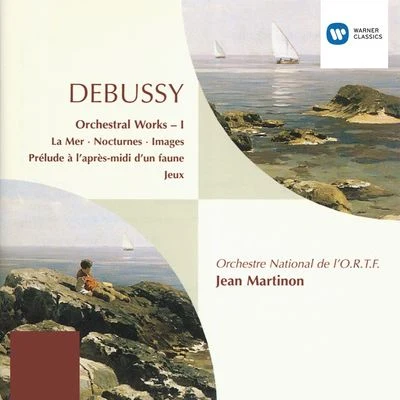 Debussy: Orchestral Works I 專輯 Amparito Peris De Pruliere/Jean Martinon/Orchestre du Théâtre National de LOpéra-Comique