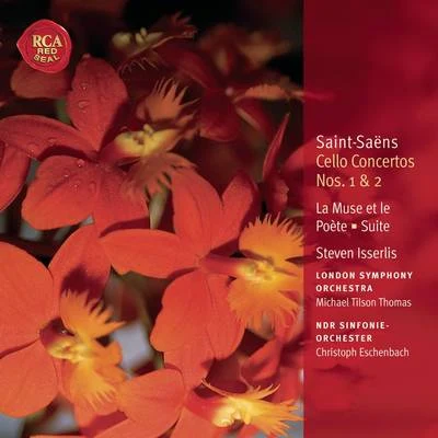 Saint-Saens: Cello Concertos Nos. 1 & 2; La Muse et le Poète; Suite, Op. 16; Prière: Classic Library Series 專輯 Steven Isserlis/Milos Karadaglic/Tori Amos/Gregory Porter/Christopher Austin