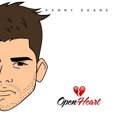 Open Heart 專輯 Leo G/Kenny Shane