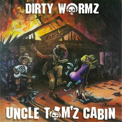 Uncle Tomz Cabin 專輯 Deathstars/Dirty Wormz