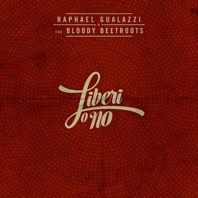 Liberi O No 專輯 Raphael Gualazzi