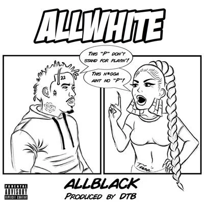 ALLWHITE 專輯 ALLBLACK/Lingo