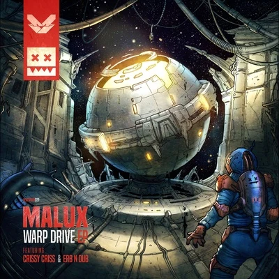 Warp Drive 专辑 Malux/Erb N Dub/Crissy Criss