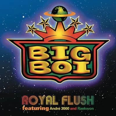 Royal Flush 專輯 Big Boi