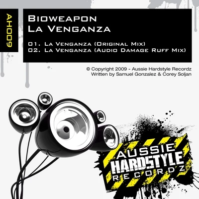 Nick Arcane Meets BioweaponNick ArcaneBioweapon La Venganza