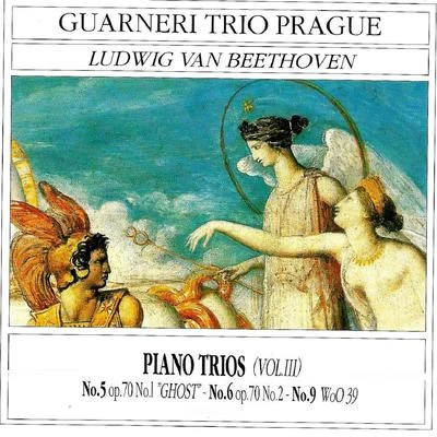 Ludwig Van Beethoven: Piano Trios, Vol. 3 專輯 Marek Jerie/Ivan Klánský/Guarneri Trio Prague/Cenek Pavlík/Pierre Barbier