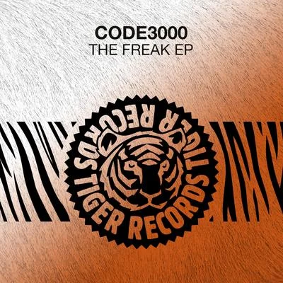 The Freak EP 專輯 Code3000