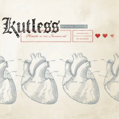 Hearts Of The Innocent (Special Edition) 專輯 Kutless