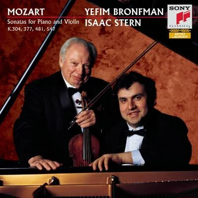 Mozart:Violin Sonatas, Vol. III 專輯 Isaac Stern