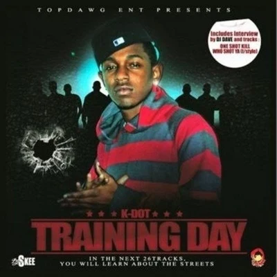 Training Day 專輯 Kendrick Lamar/Baby Keem