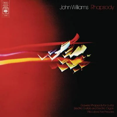 Rhapsody 專輯 John Williams