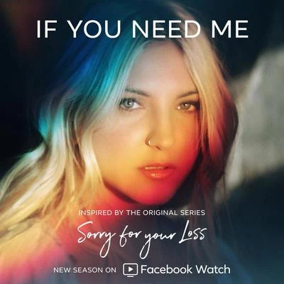 If You Need Me 專輯 Julia Michaels