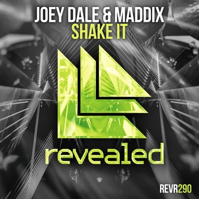 Shake It 專輯 Maddix