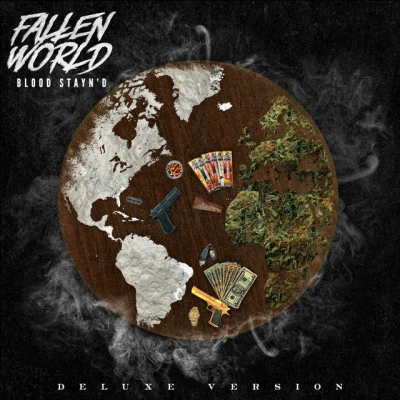 Fallen World (Deluxe Version) 專輯 K-Drama/Vaughaligan Walwyn/blood stay ND