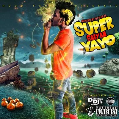 Super Saiyan Yayo 專輯 Go Yayo