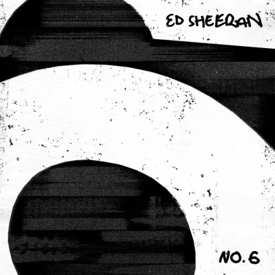 No.6 Collaborations Project 專輯 Ed Sheeran