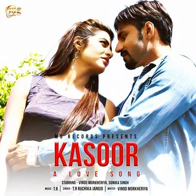 Kasoor A Love Song 專輯 TR/Mahi