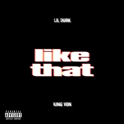 Like That 專輯 Lil Durk