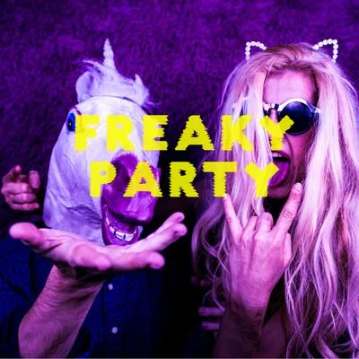 Freaky Party - Dance and Have Fun Like Crazy! 專輯 New Chill Out Music