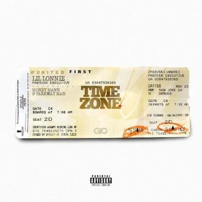 Time Zone (feat. Money Man & Parkway Man) 專輯 Lil Lonnie