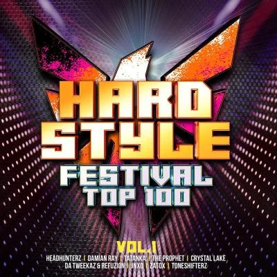 Hardstyle Festival Top 100, Vol. 1 專輯 Xense