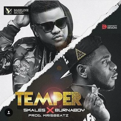 Temper (Remix) 專輯 Enibeats/Verchi/Skales