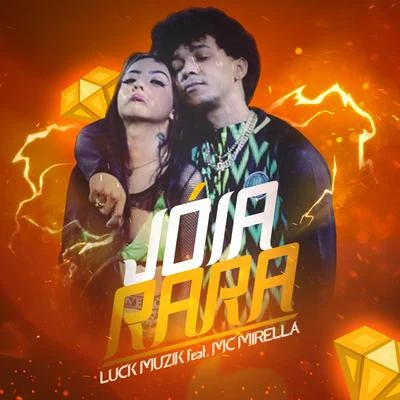 Joia Rara 专辑 MC Mirella